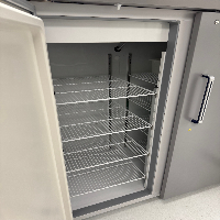 Thermo TSX Series Double Door Refrigerator image 0